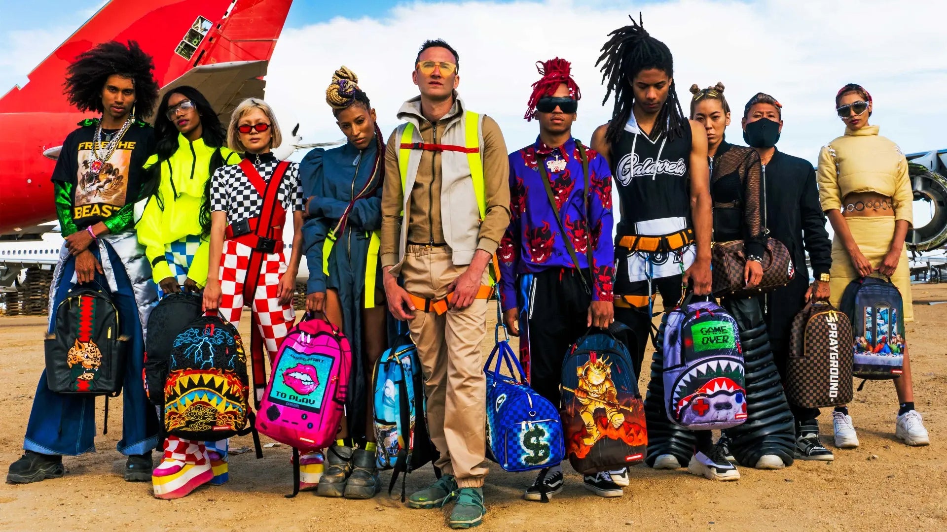 Sprayground