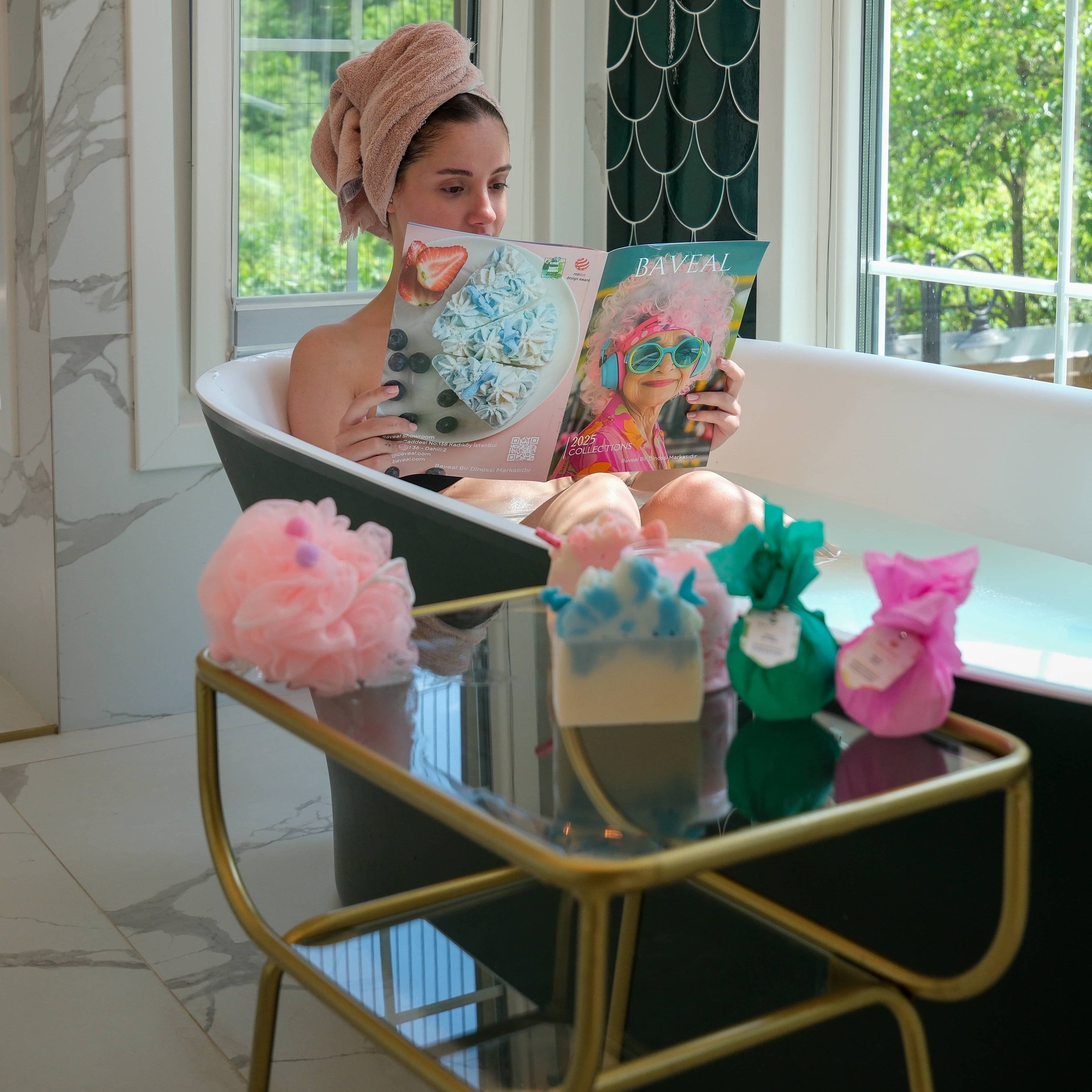 Badezimmeraccessoires