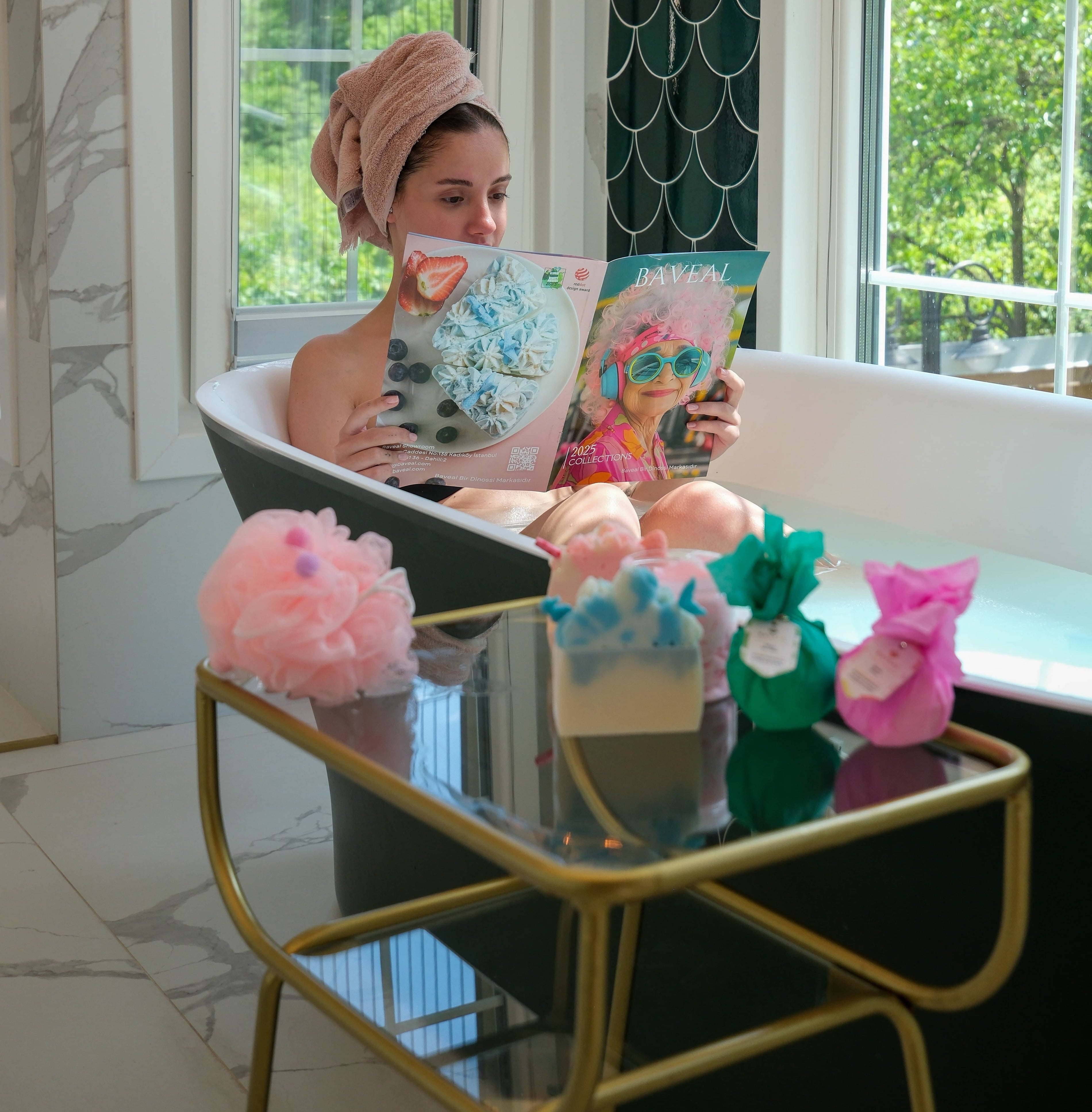 Bathroom Accessories