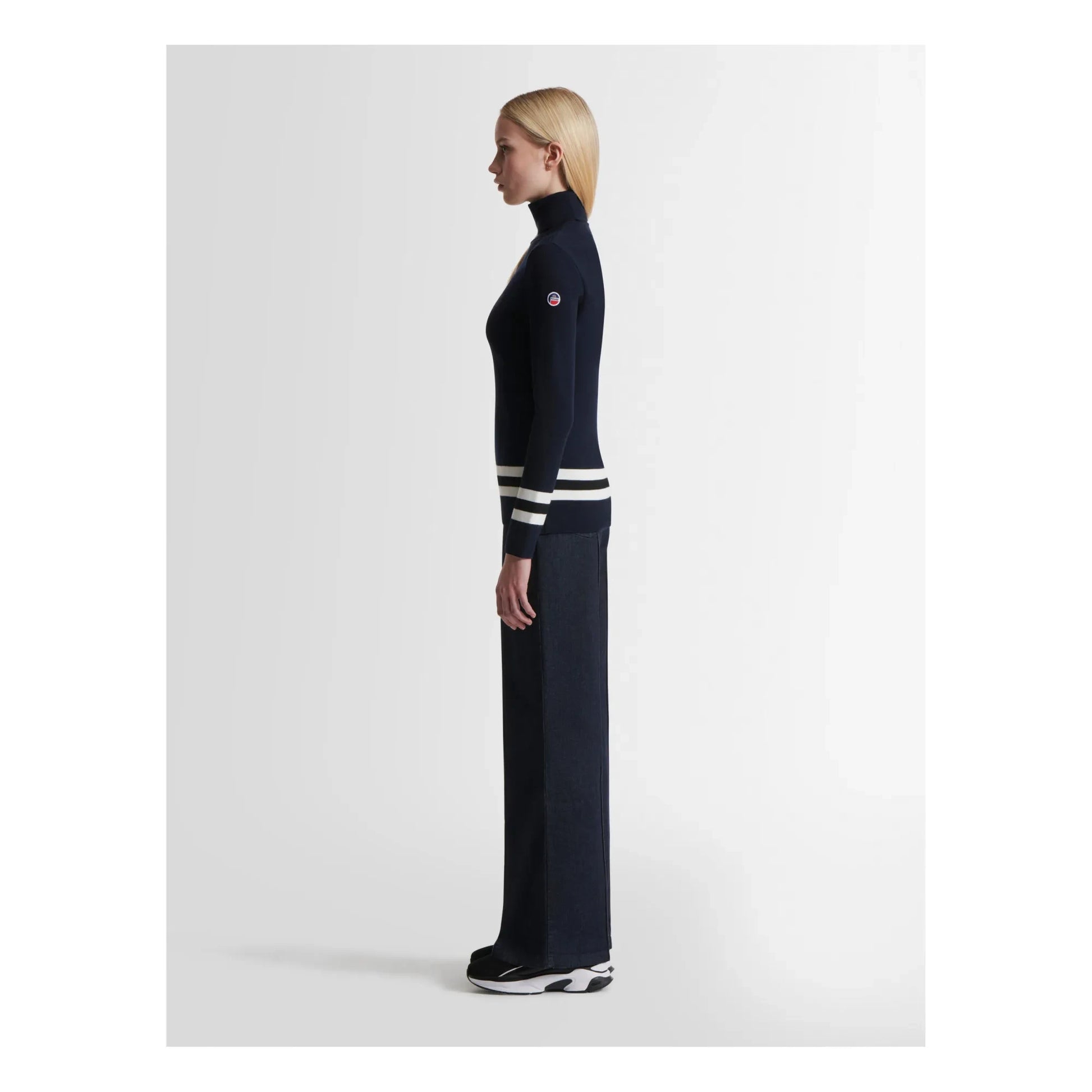 Fusalp - Judith jumper | Navy blue