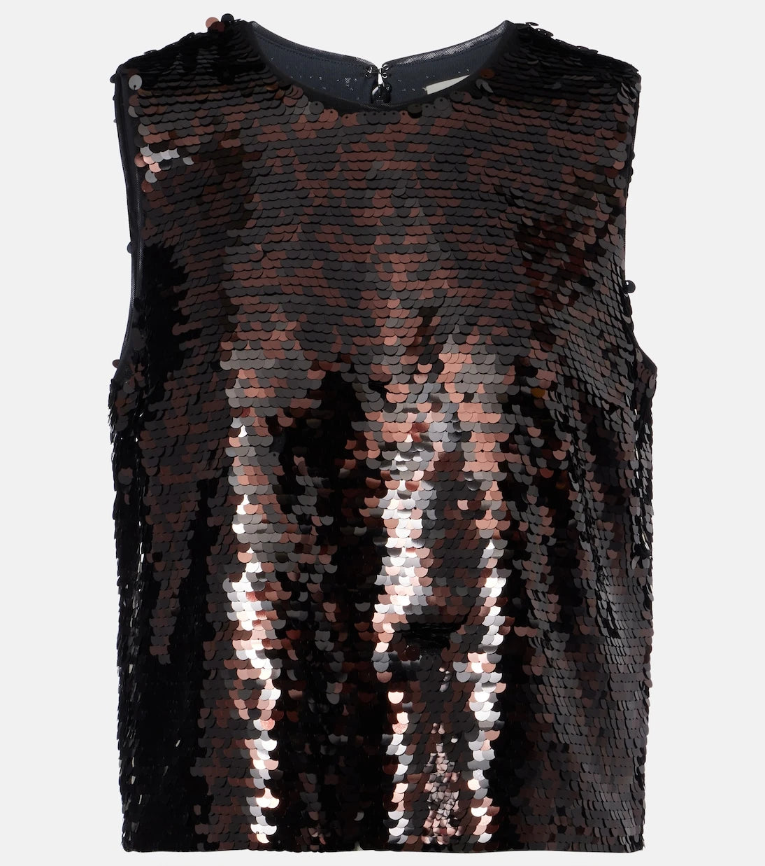 Staud - Sequined top