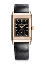 Jaeger-LeCoultre Rose Gold Reverso Tribute Small Seconds Watch 27.4mm