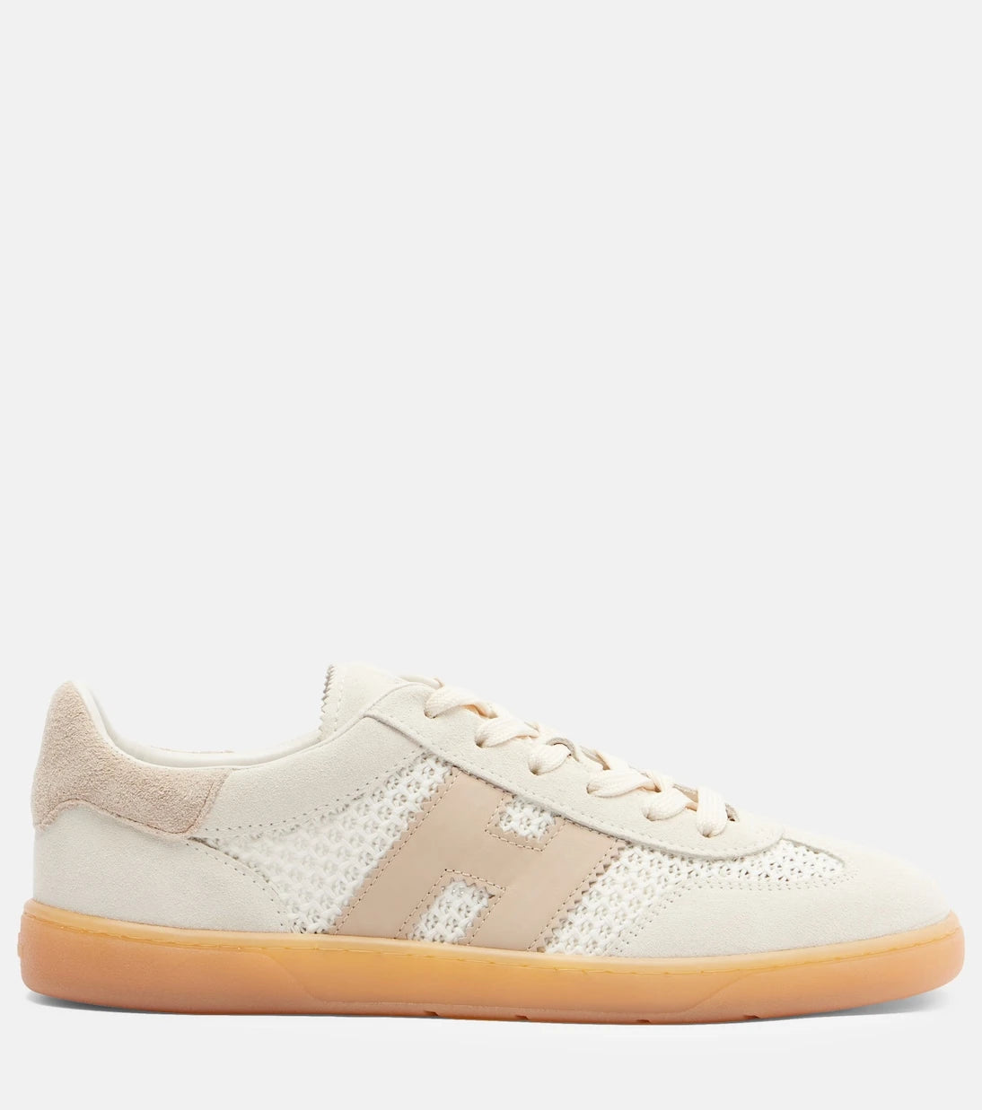 Hogan - Hogan Cool suede sneakers