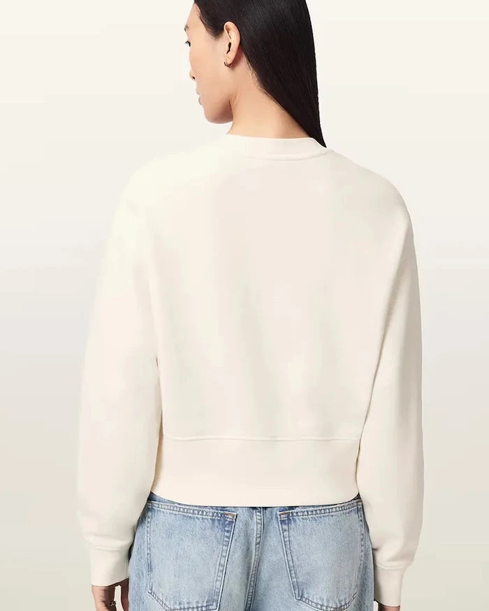 AllSaints kadın sweatshirt STACKS