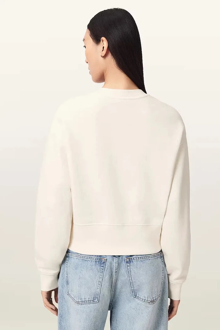 AllSaints суичър дамски STACKS
