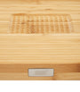 Cut & Carve Bamboo Chopping Board