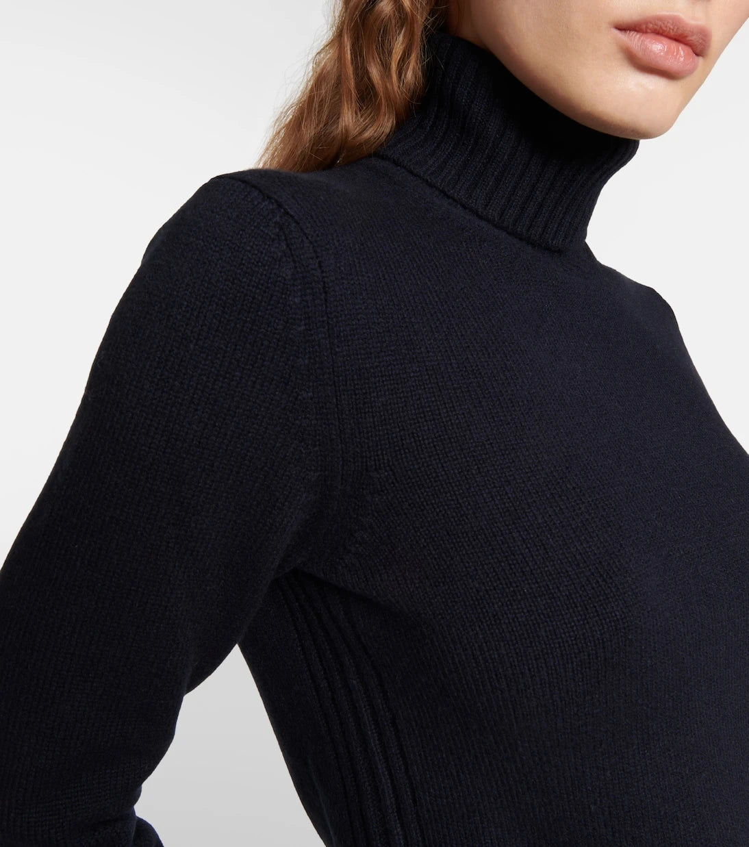 Loro Piana - Cashmere turtleneck sweater