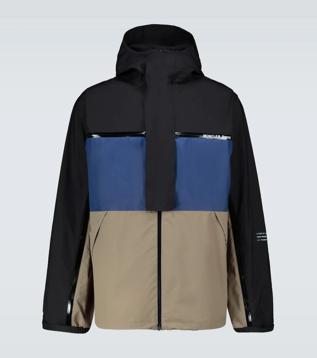 Moncler Genius - 7 مونكلير فراجمنت هيروشي فوزيوارا جاكيت Warren