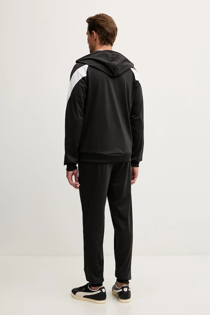 Puma спортен комплект мъжки Hooded Poly suit