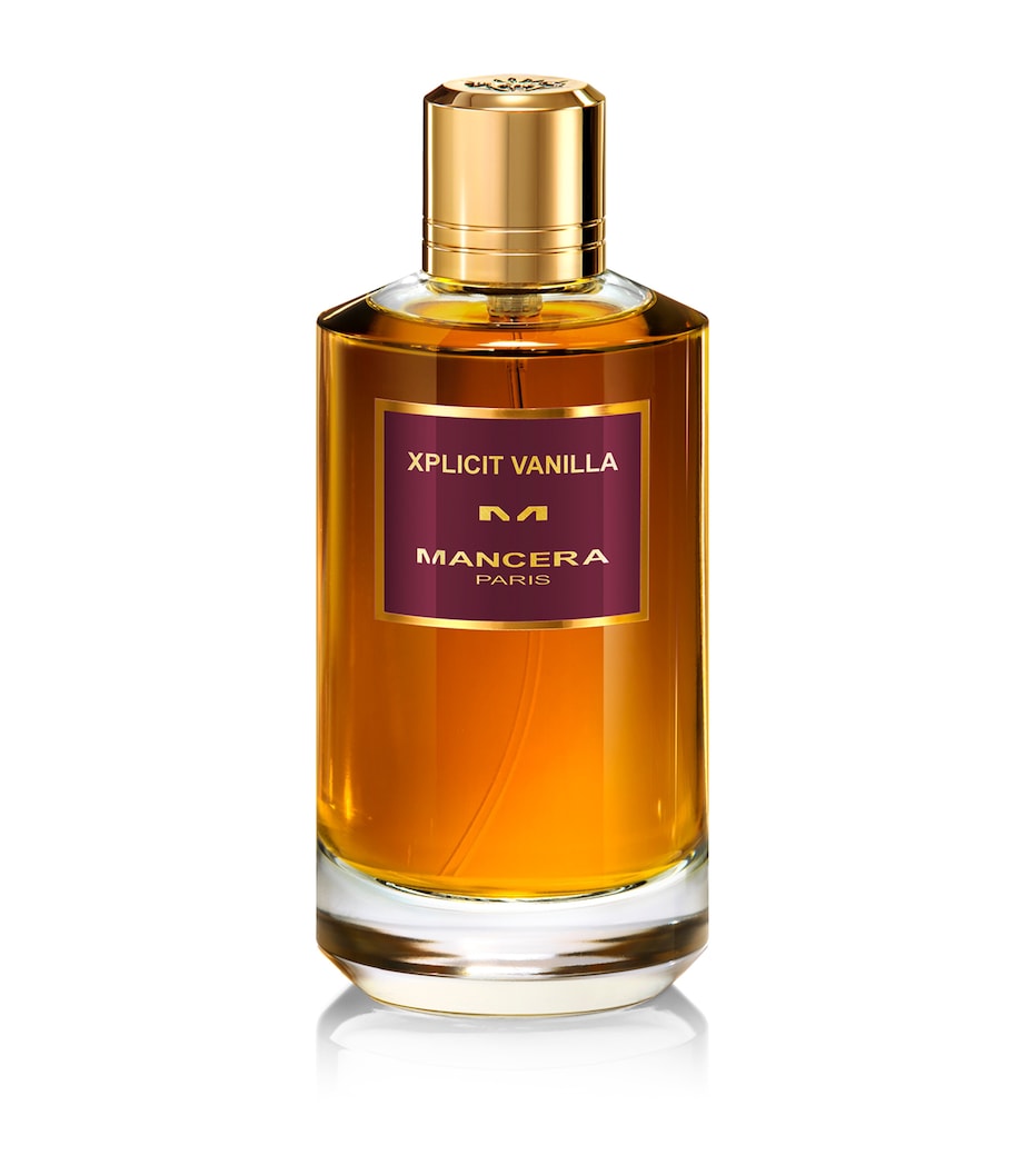 Xplicit Vanilla Eau de Parfum (120ml)