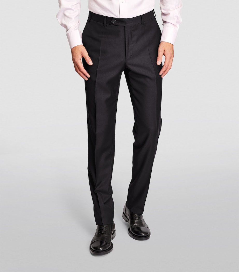 Canali Wool 2-Piece Suit