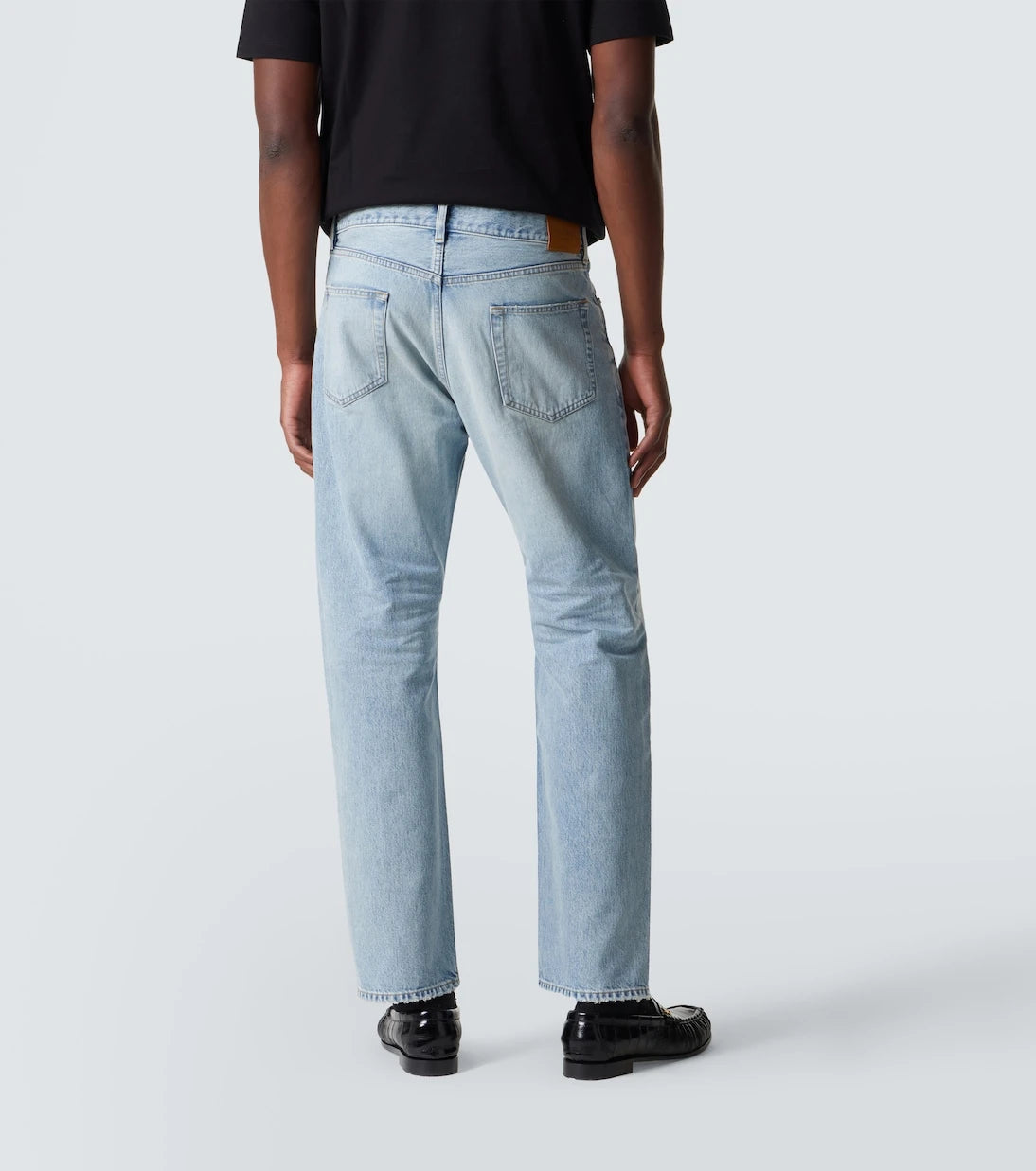 Saint Laurent - Straight jeans
