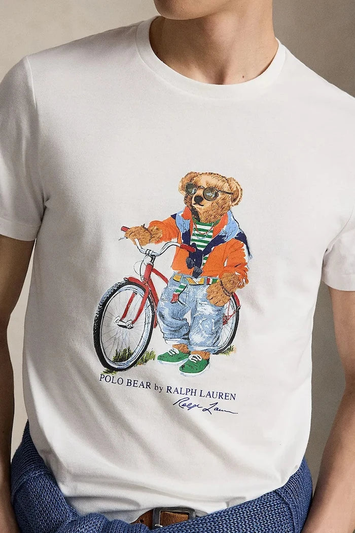 Памучна тениска Polo Ralph Lauren
