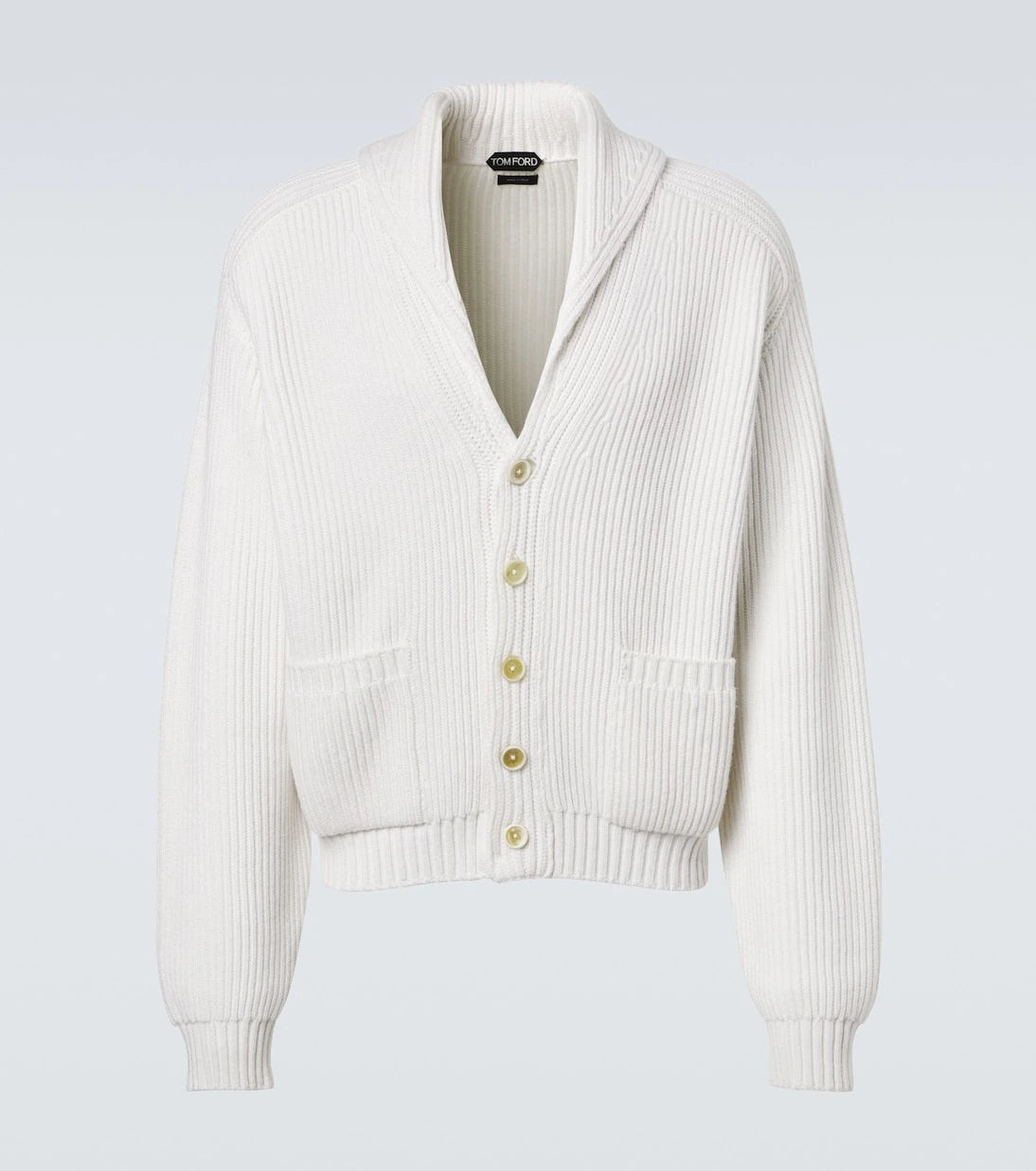 Tom Ford - Cashmere and cotton cardigan