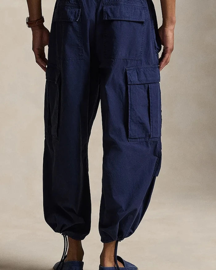 Polo Ralph Lauren erkek pamuklu kargo pantolon
