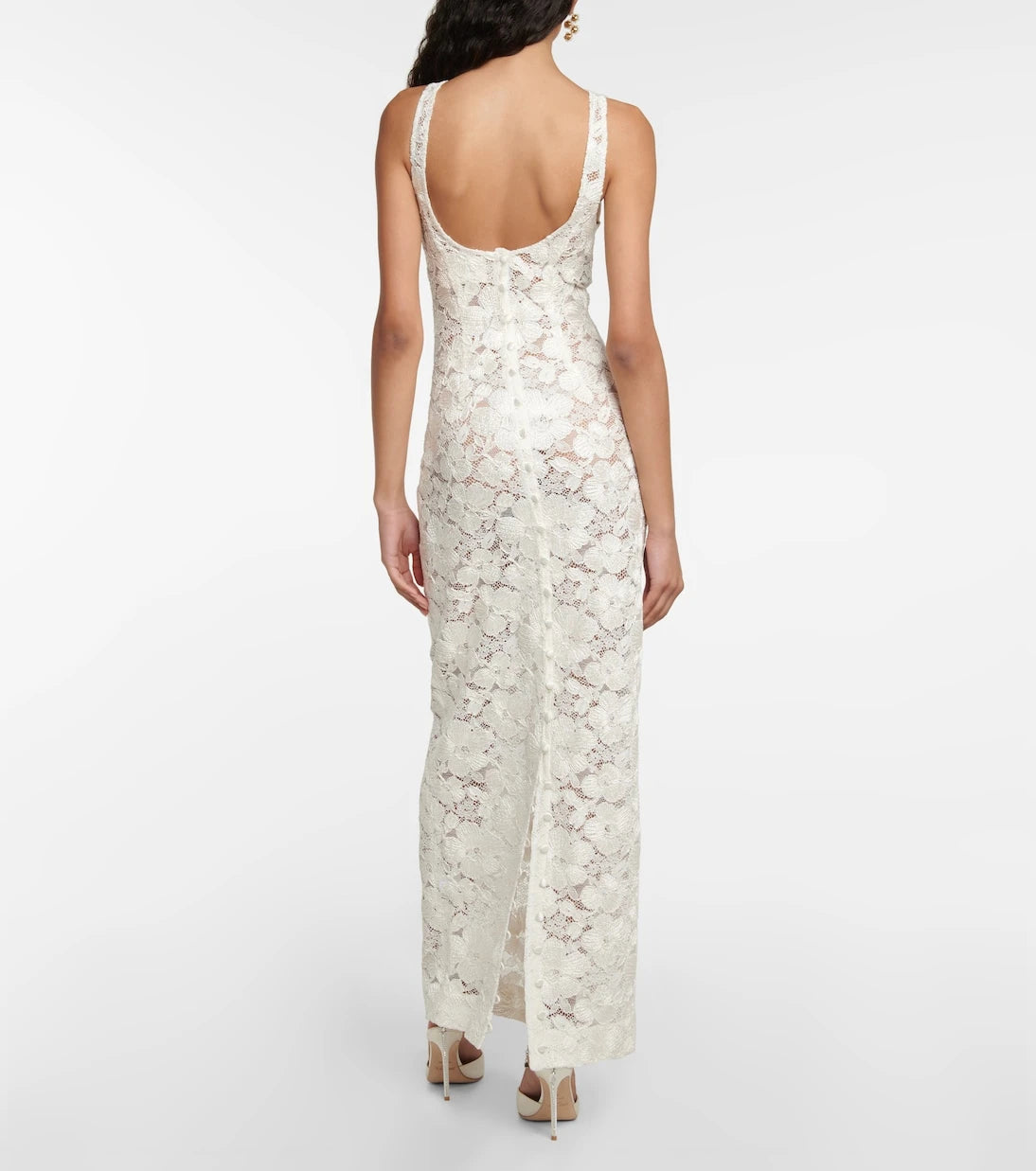 Danielle Frankel - Bridal Celia lace gown