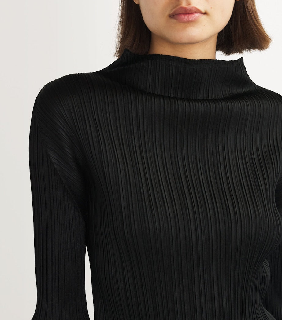 Basics Long-Sleeved Top