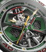 Roger Dubuis x Lamborghini MCF Excalibur Spider Huracán Watch 45mm