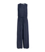 Max Mara Blue Denim Denise Jumpsuit