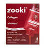 YourZooki Liposomal Super Strength Marine Collagen 11000mg Liquid Sachets (Pack of 30)