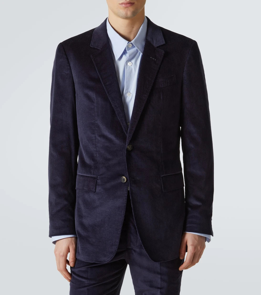 Gabriela Hearst - Cotton corduroy blazer