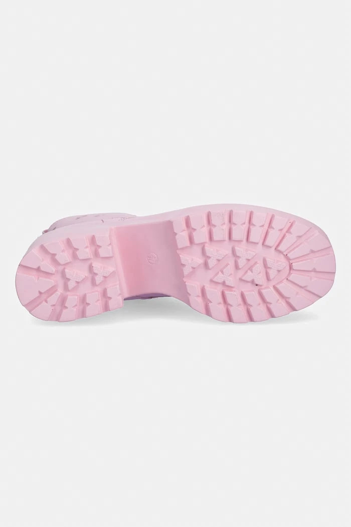 Кубинки Koi Footwear Cherry Passion Platform Boots
