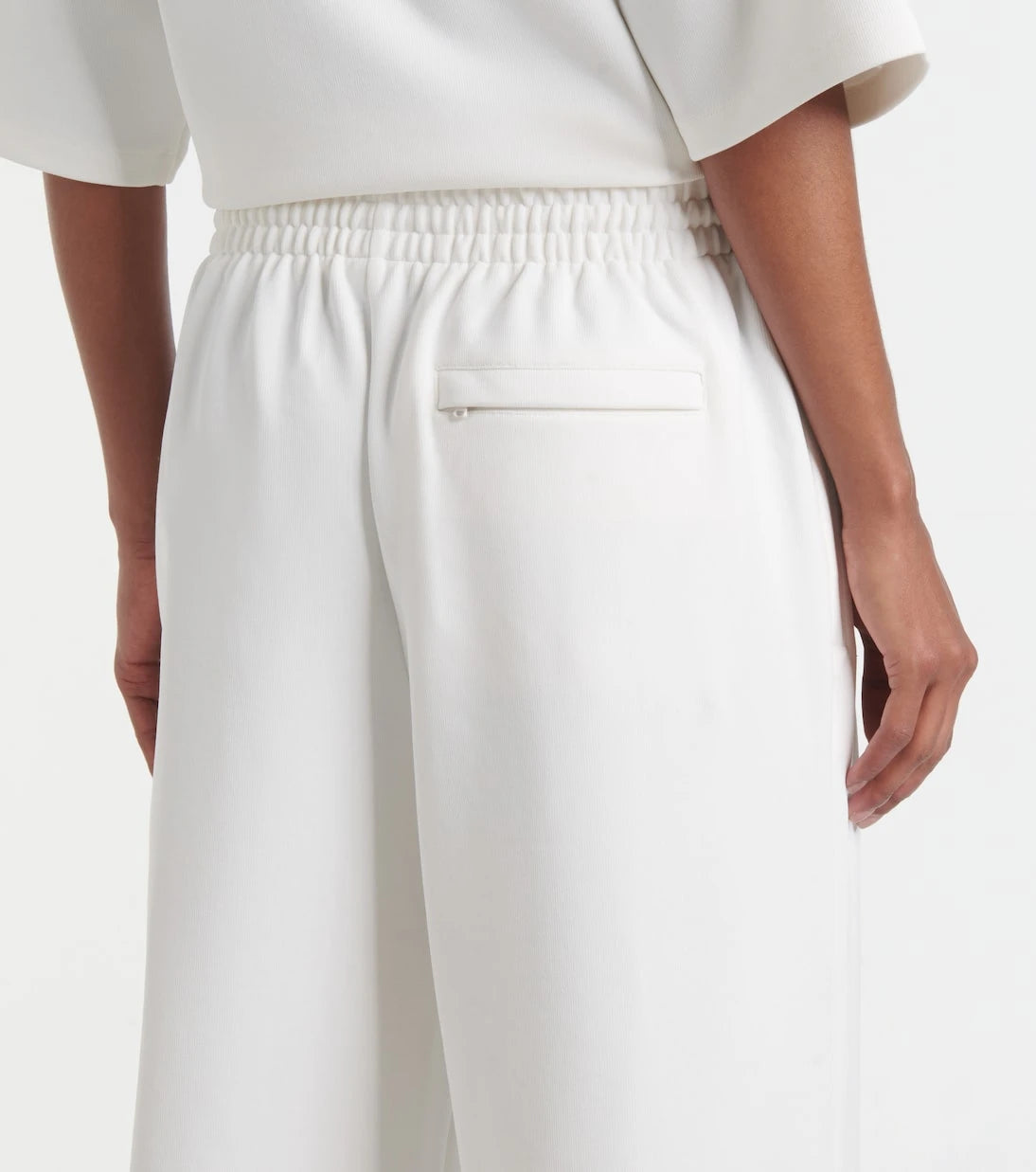 Wardrobe.NYC - Jersey wide-leg pants