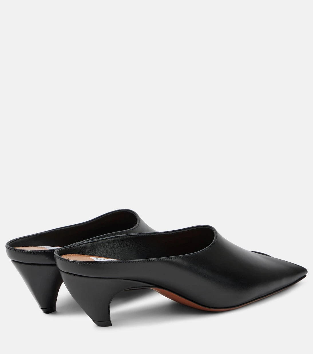 Alaïa - 55 بغل جلدي
