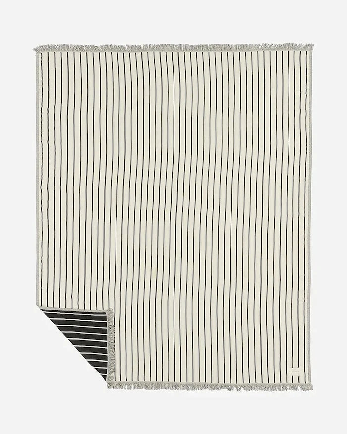 Slowtide Одеяло за пикник памучно 66 x 80 cm