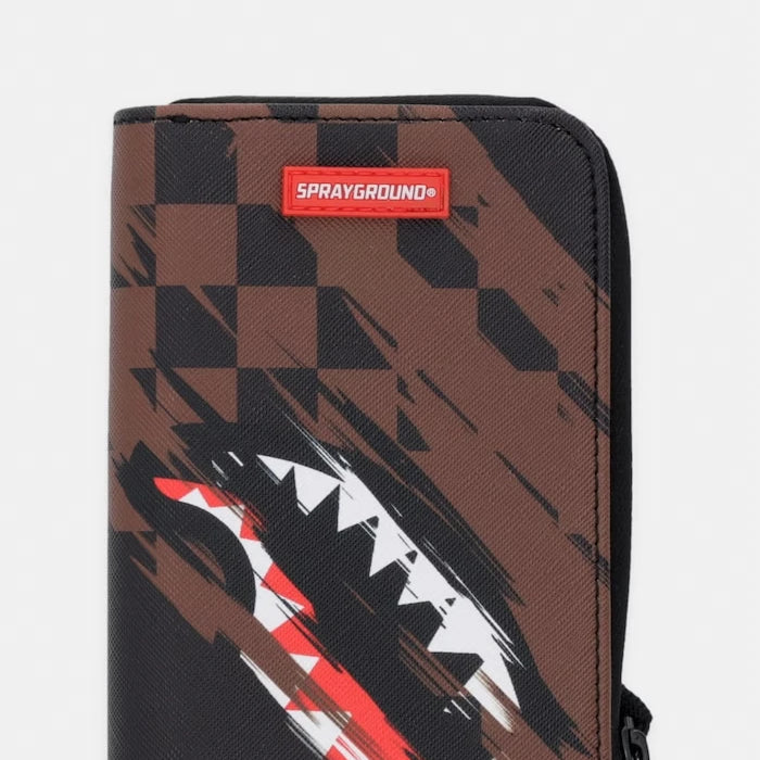 Sprayground портфейл от имитация на кожа