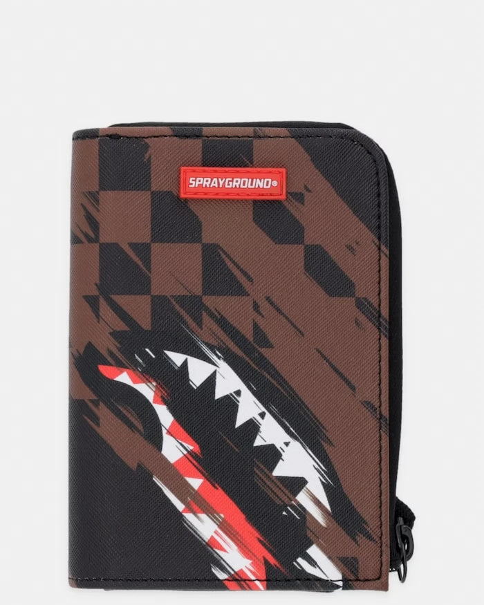 Sprayground портфейл от имитация на кожа