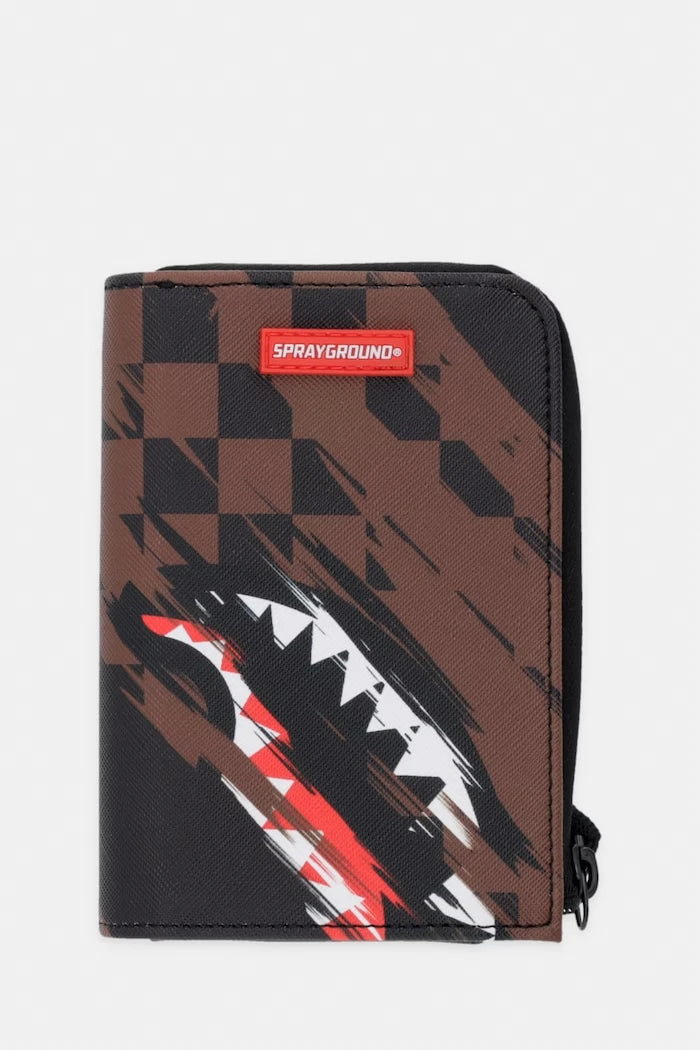Sprayground портфейл от имитация на кожа
