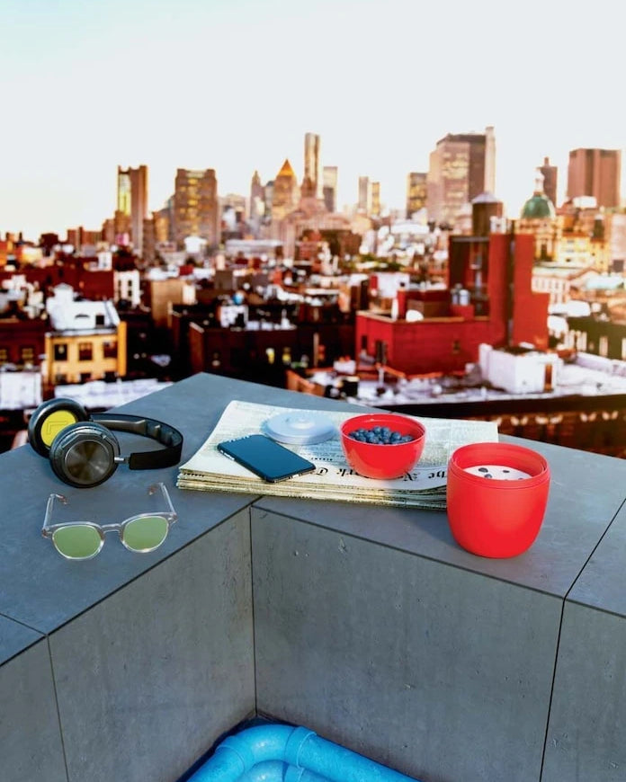 Кутия за обяд Alessi Food a porter