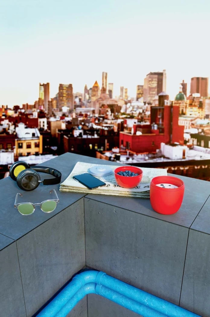 Кутия за обяд Alessi Food a porter