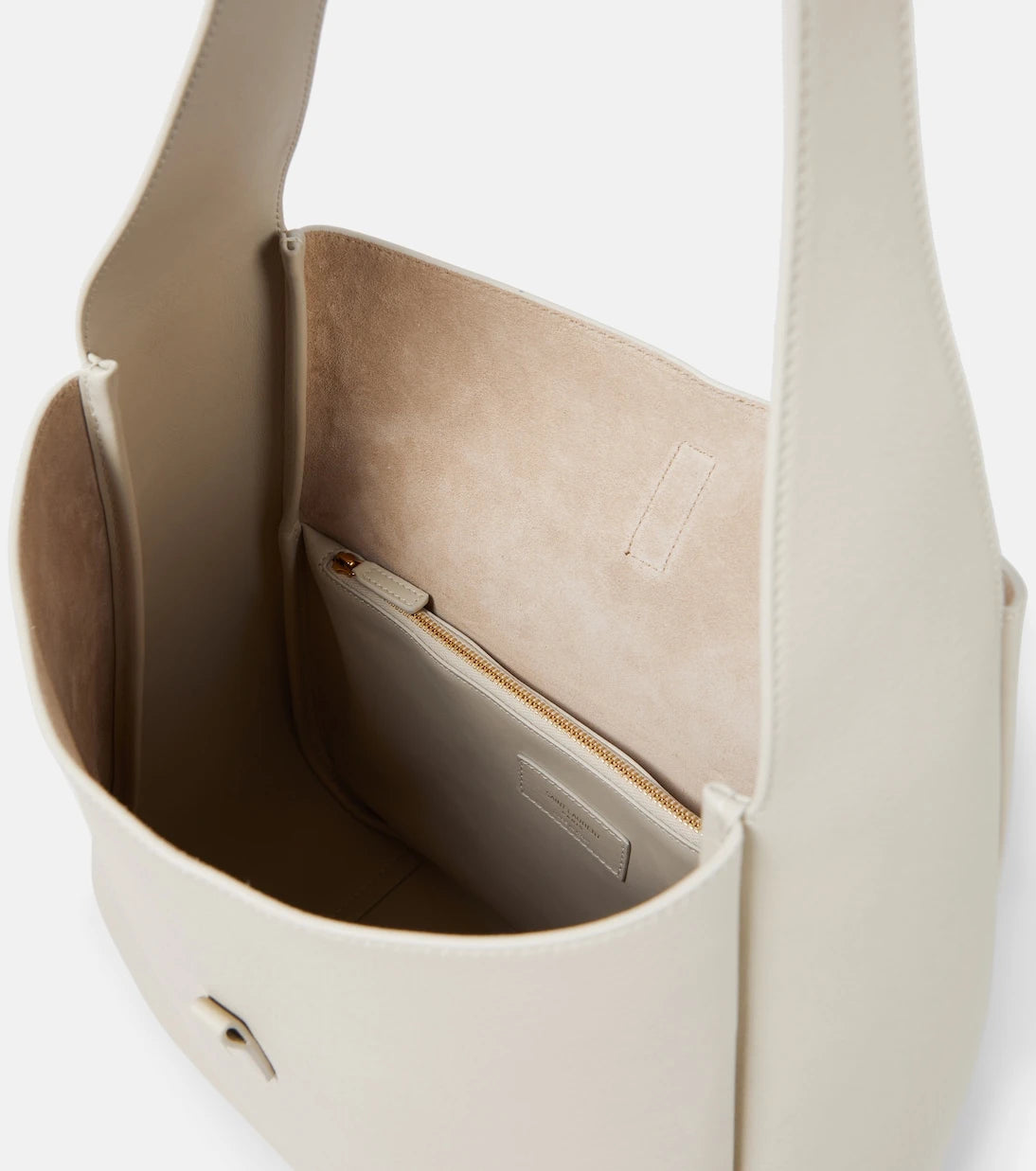 Saint Laurent - Le 5 à 7 Supple Large leather shoulder bag