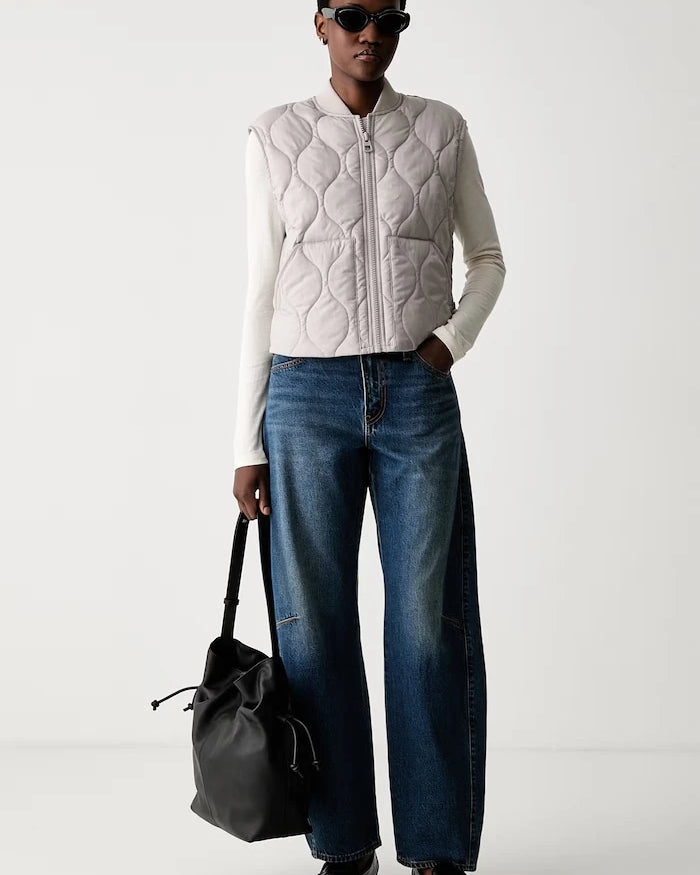 Levi's barrel kadın BAGGY DAD BARREL kot pantolon