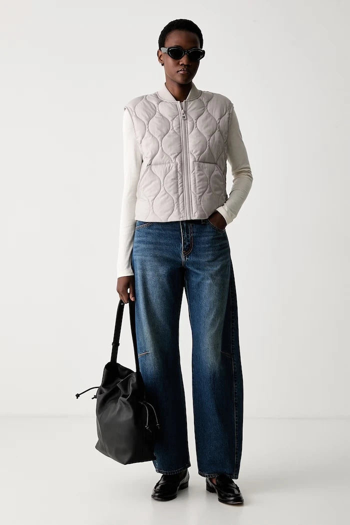 Levi's barrel kadın BAGGY DAD BARREL kot pantolon