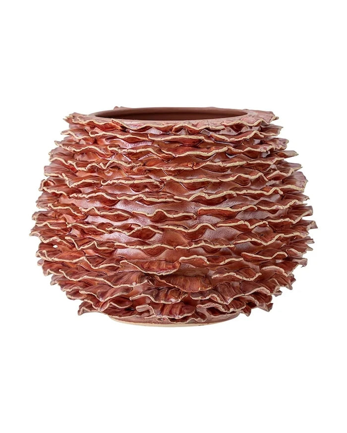 Dekoratif Vazo Bloomingville Morwen 22 x 16 cm