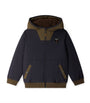 Bonpoint Logo Crest Puffer Jacket (4-8 Years)