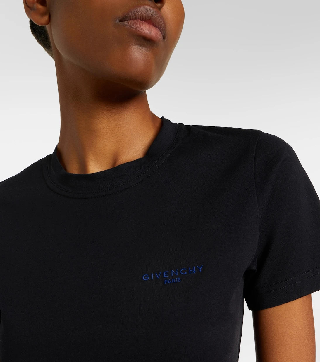 Givenchy - Cotton jersey T-shirt