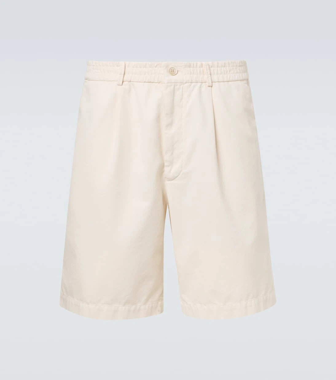 Brunello Cucinelli - Cotton shorts