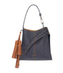 Givenchy Blue Mini Denim Day Hobo Bag