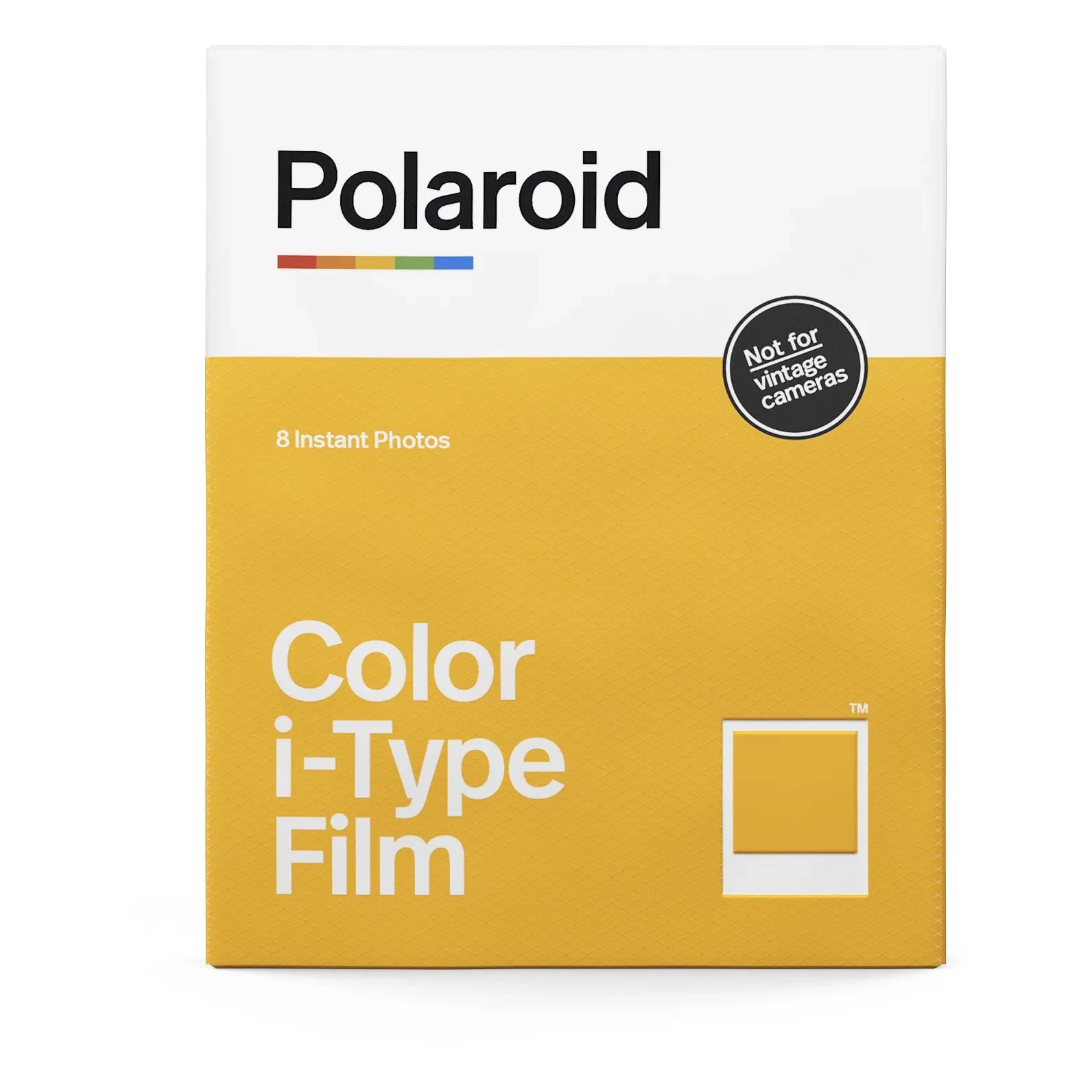 Polaroid - Polaroid Colour Film for Camera