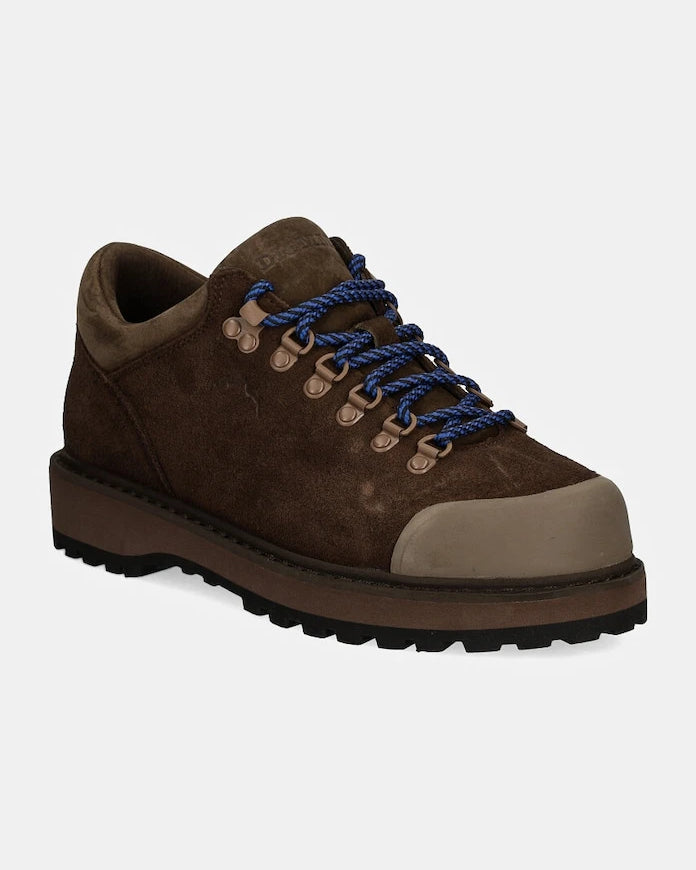 Велурени обувки Diemme Cornaro