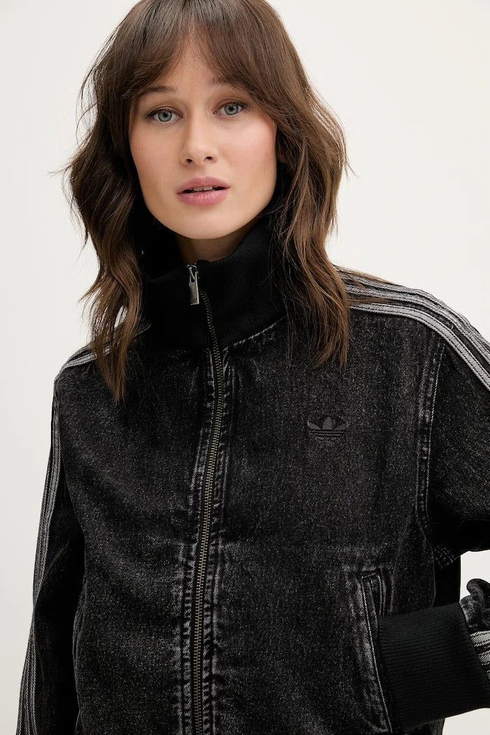 Дънково яке adidas Originals Firebird