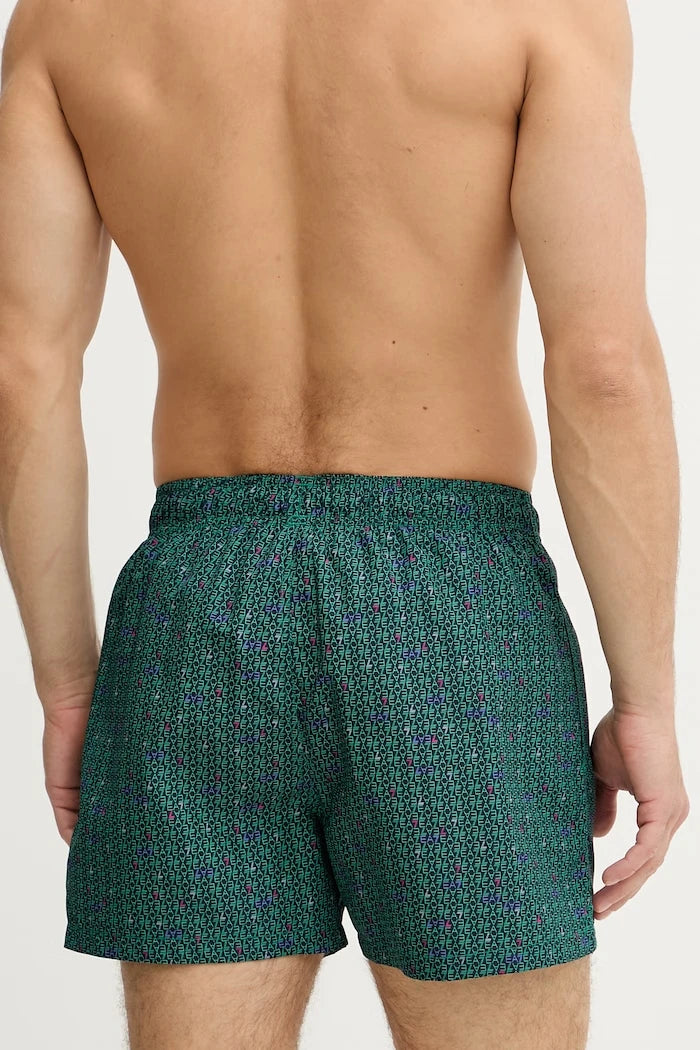 EA7 Emporio Armani плувни шорти мъжки