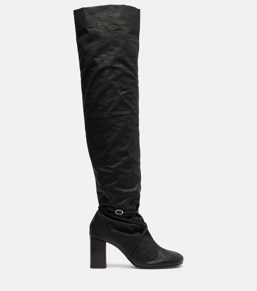 Lemaire - Anatomic 80 over-the-knee boots