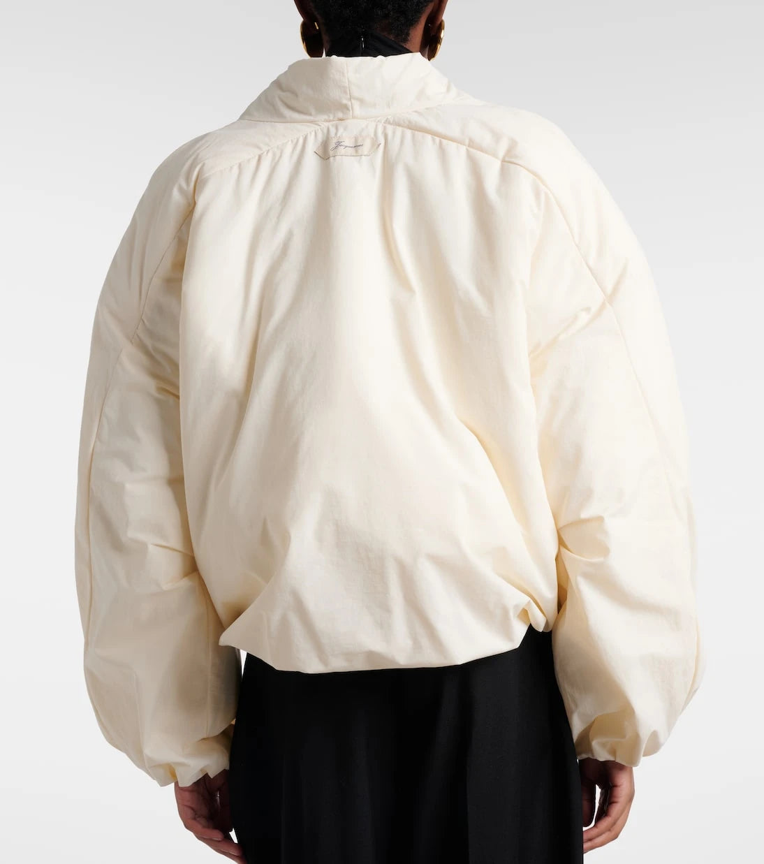 Jacquemus - Chale bomber jacket