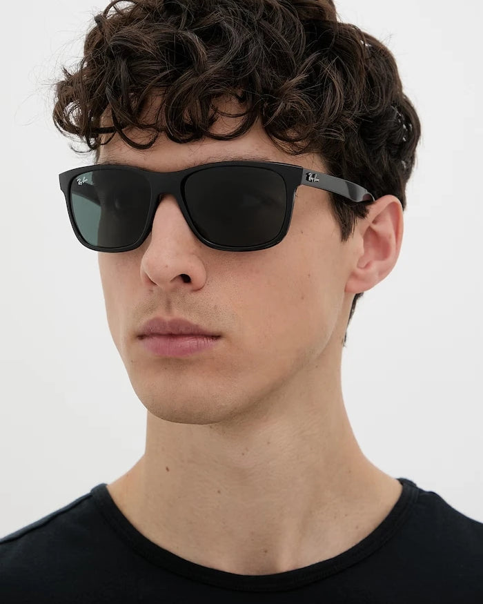 Ray-Ban квадратни слънчеви очила мъжки