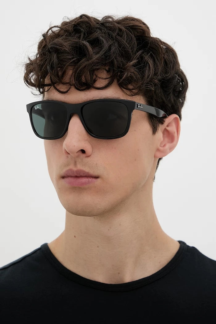 Ray-Ban Erkek Kare Güneş Gözlüğü